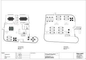 Floor/Site plan 1
