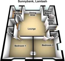 Sunnybank, Lamlash 3D.jpg