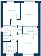 First floor
