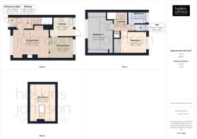 Ground/First Floors & Attic