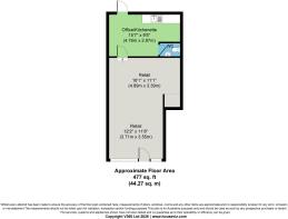 Floor/Site plan 1