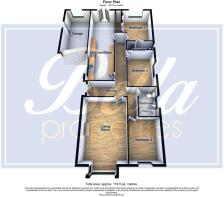 3D Floorplan