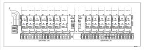 Floor/Site plan 2