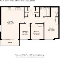 FLOOR PLAN FLAT 83 MARNER POINT.jpg