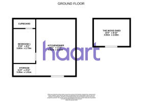 Floor/Site plan 1