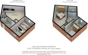 3d Floorplan