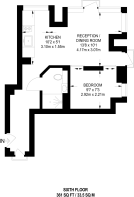 Floorplan area for info only, not for Â£/sq. ft valuation
