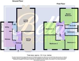 2D Floorplan