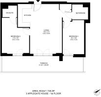 ZFP_N03 -1st Floor-3 APPLEGATE HOUSE_floorplan