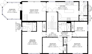 floorplans FLOOR 2