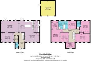 2D Floor plan