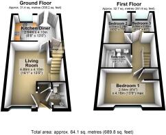 3D Floorplan