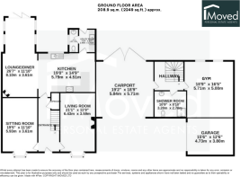 Ground Floor Floorplan