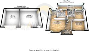 3D Floorplan