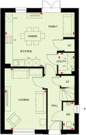 Charnwood Ground Floor at Kingfisher Park