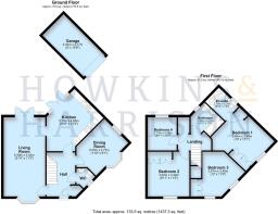 66 Flora Grove, Ashby