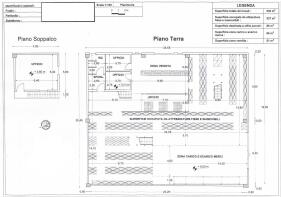 Floor/Site plan 1