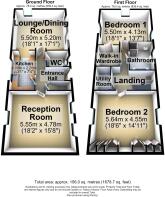 3D FLOORPLAN
