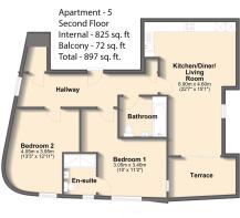 Apartment 5