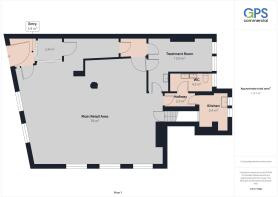 Floor/Site plan 1