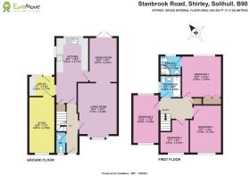 2D Floor Plan