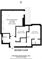 Floorplan area for info only, not for Â£/sq. ft valuation