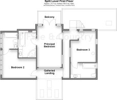 Split Level First Floor