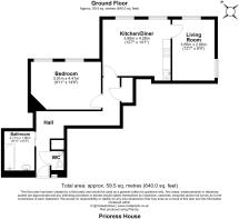 Prioress House