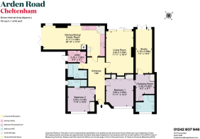 2 Arden Road, Chelte