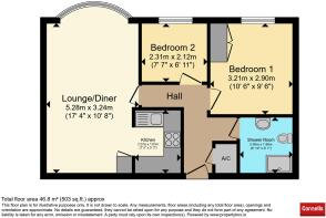 Floorplan 1