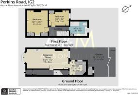 Perkins Road - Floorplan