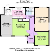 Floorplan 1