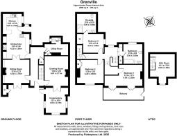 Grenville Floorplan