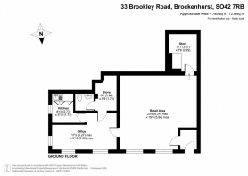 Floor/Site plan 1