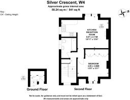 FOR SALE - Silver Crescent, W4