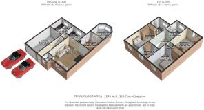 3D Floorplan