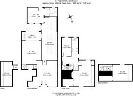 Existing floor plans