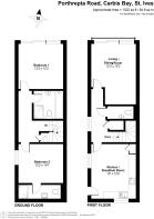 8 Atlantic Watch - Floor plan