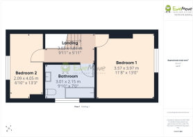 Floor plan first floor