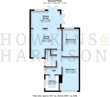 18 Hillside, Appleby Magna