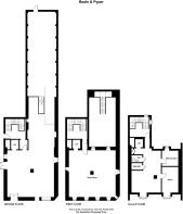 Floor/Site plan 1