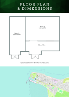 Floor/Site plan 1