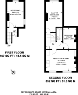 Floorplan area for info only, not for Â£/sq. ft valuation