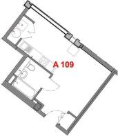 W109 Room Layout