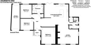 Journeys End, Old Stafford Road, Slade Heath-FP 9p