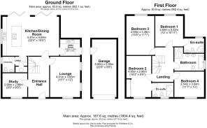 Plot C, Farmhouse Gardens, Nup End - all floors.JP