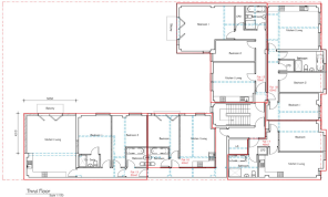 Third floor