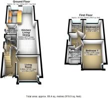 3D Floorplan