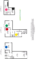 141 OSBORNE ROAD colour coded FP