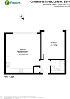 Floorplan area for info only, not for Â£/sq. ft valuation